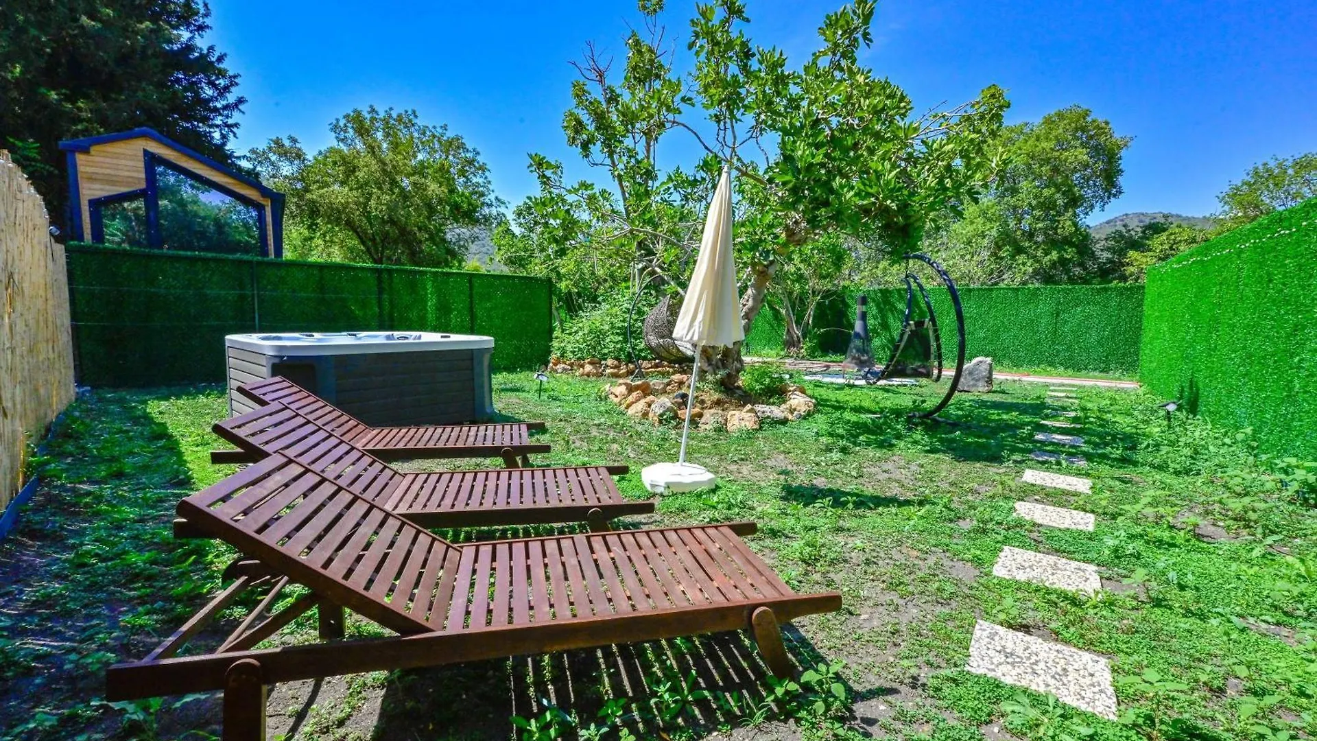 Kayavan Kamp Fethiye Kemp
